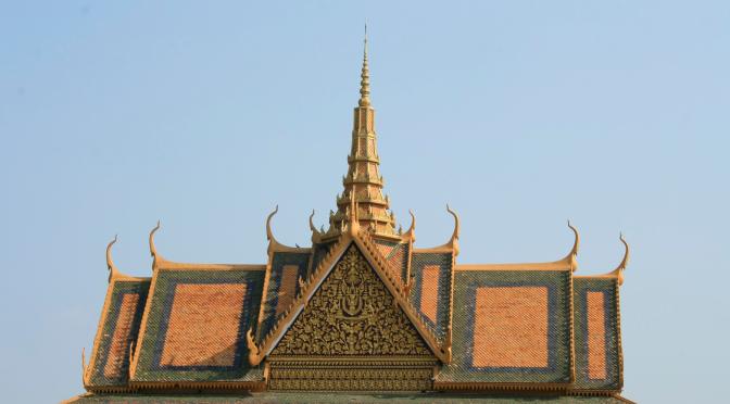 Royal Palaces,  Pol Pot, the ‘Killing Fields’ of Cambodia – Day 4